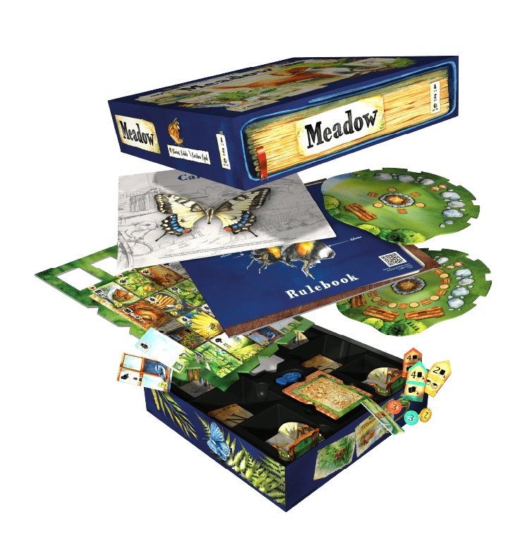 Meadow COmponents