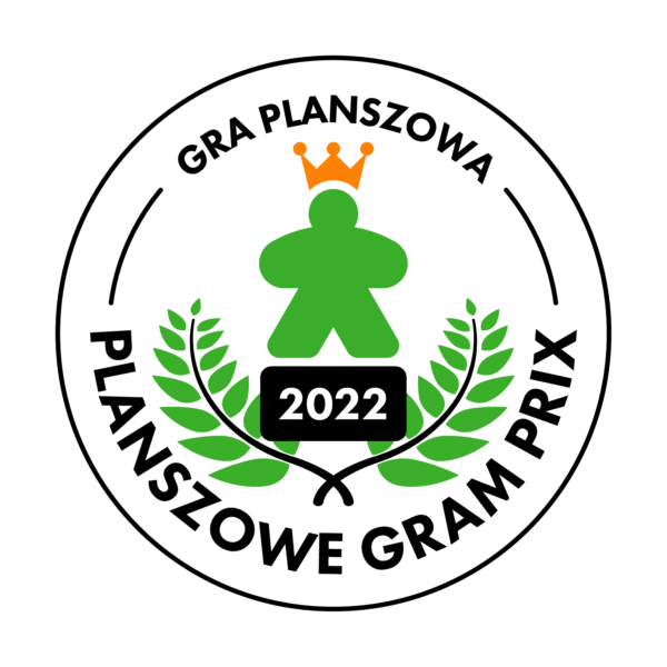 Planszowe Gram Prix 2022 in the Best Graphics category